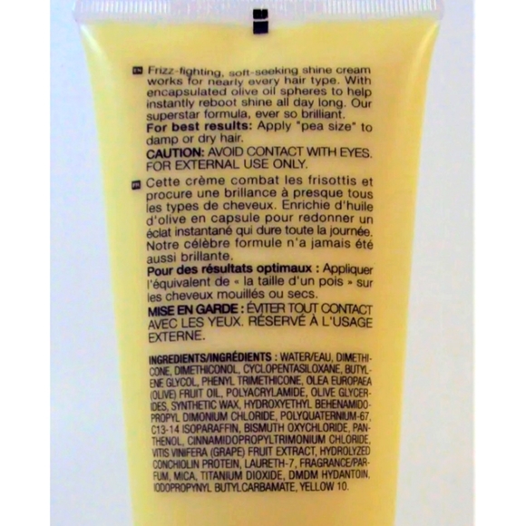 🌻 Fekkai Brilliant Glossing Cream HUGE 7oz Discontinued ORIGINAL Formula HTF 🌻 - Picture 2 of 5